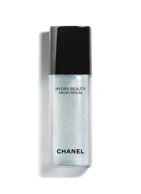 chanel gel brilliant hydratant|chanel hydra beauty micro serum.